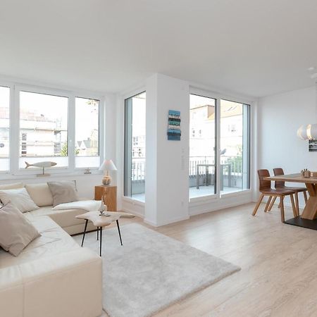 Hansastrasse 5A Wohnung 14 Scharbeutz Bagian luar foto