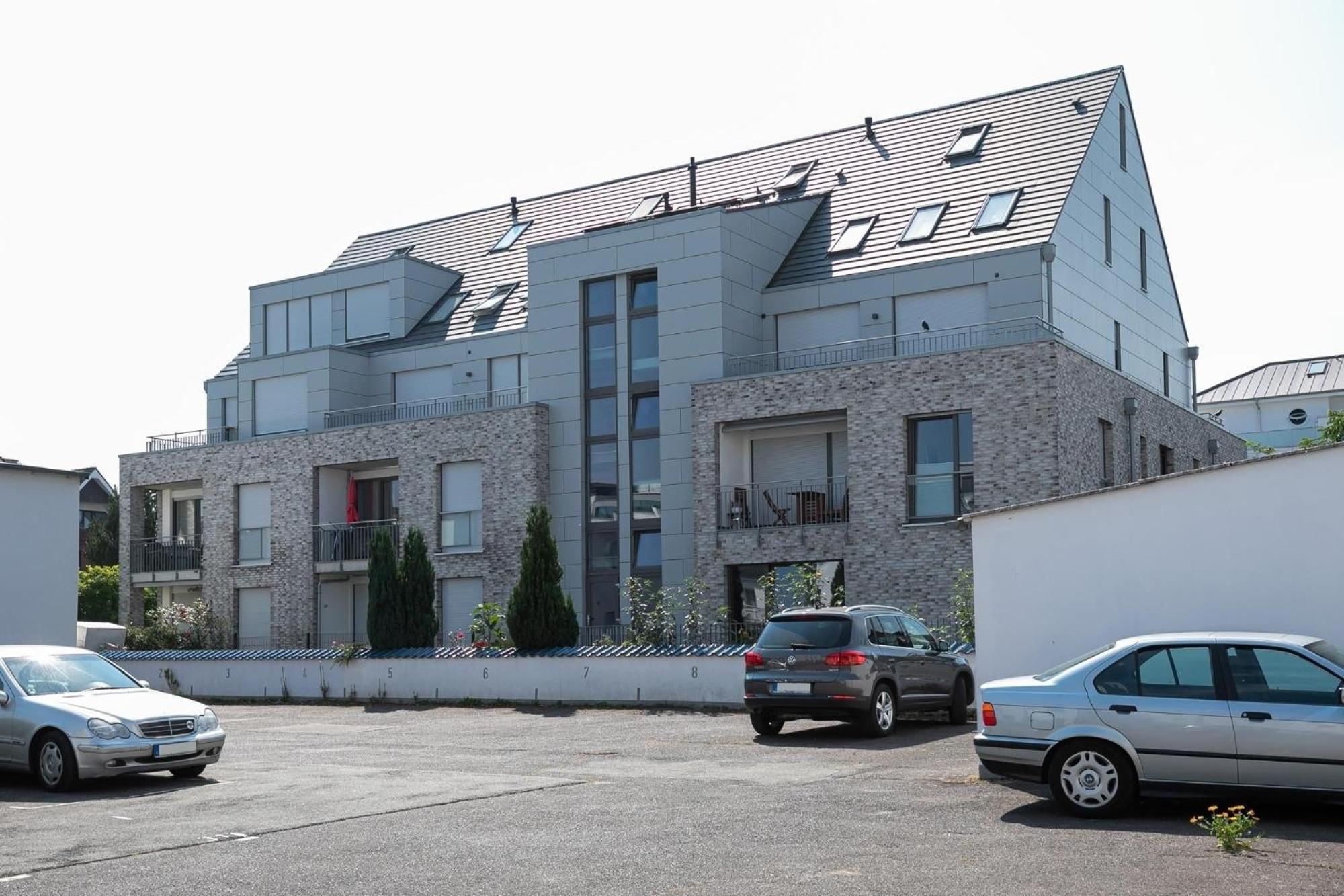 Hansastrasse 5A Wohnung 14 Scharbeutz Bagian luar foto