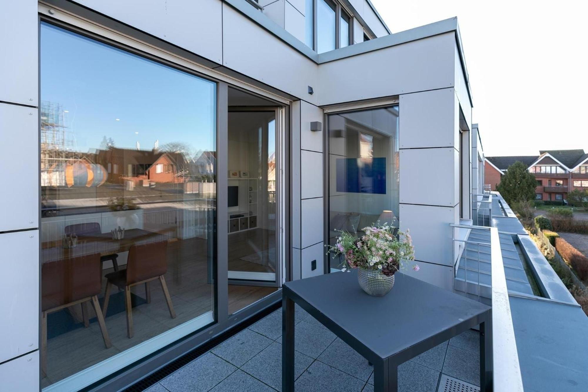 Hansastrasse 5A Wohnung 14 Scharbeutz Bagian luar foto
