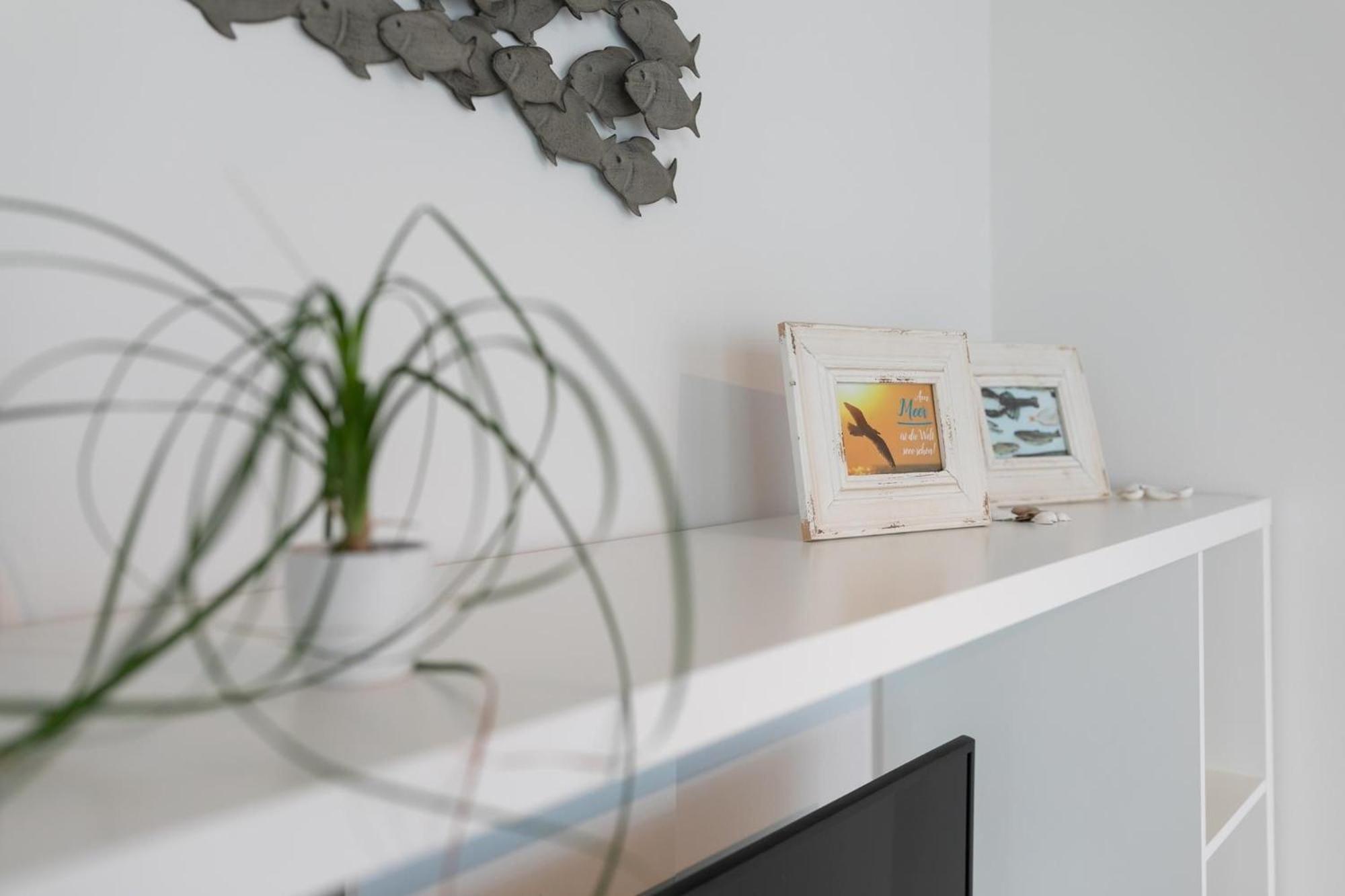 Hansastrasse 5A Wohnung 14 Scharbeutz Bagian luar foto
