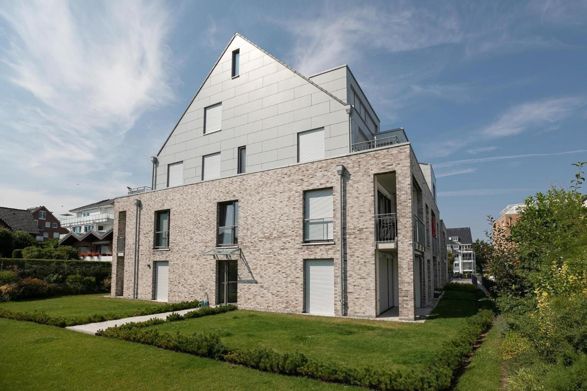 Hansastrasse 5A Wohnung 14 Scharbeutz Bagian luar foto
