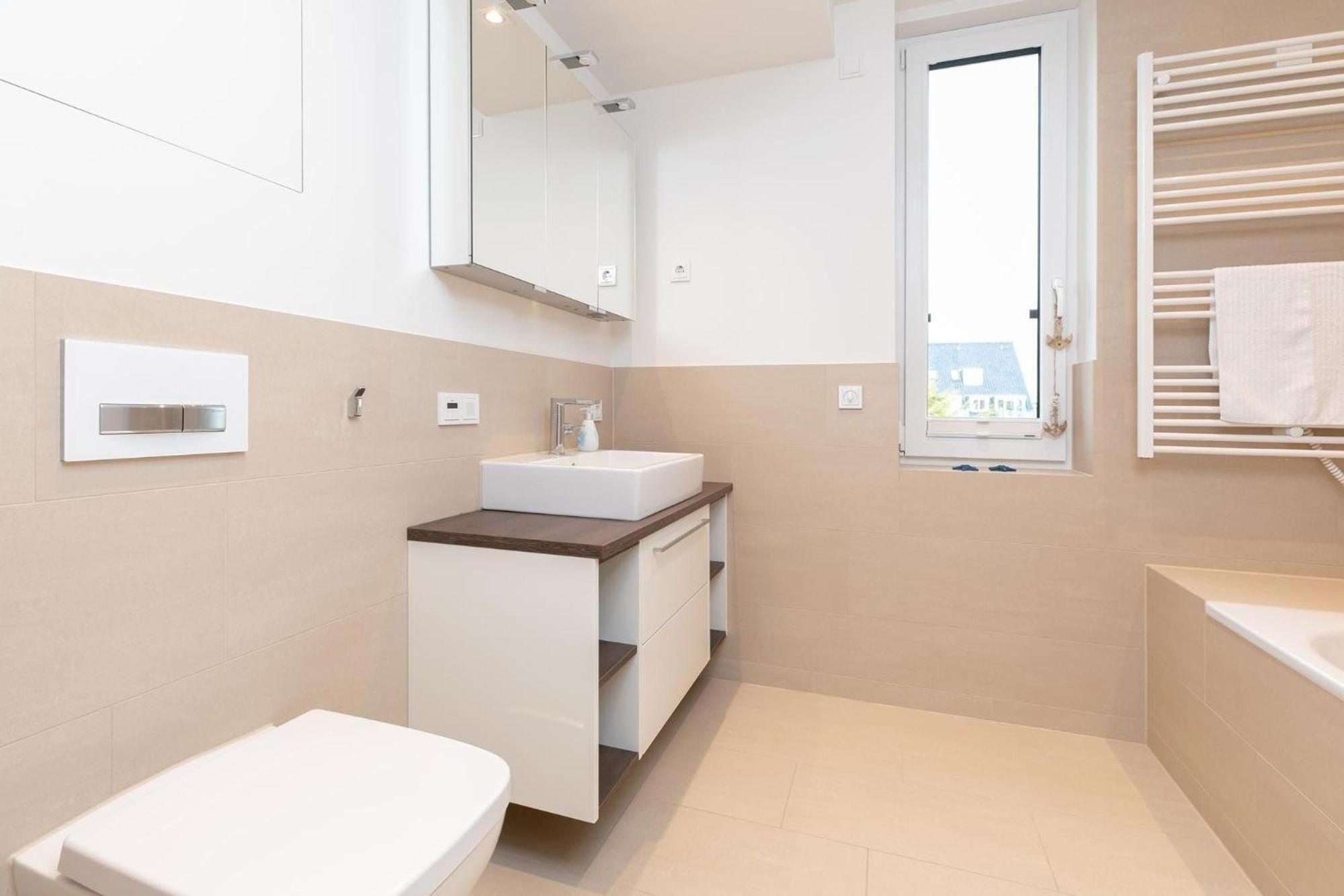 Hansastrasse 5A Wohnung 14 Scharbeutz Bagian luar foto
