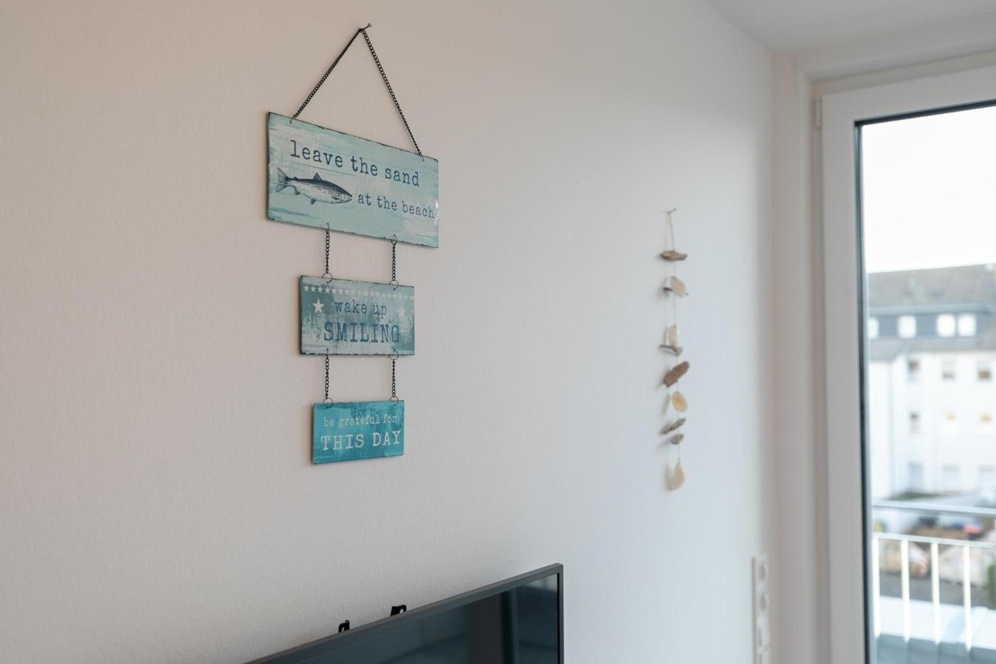Hansastrasse 5A Wohnung 14 Scharbeutz Bagian luar foto