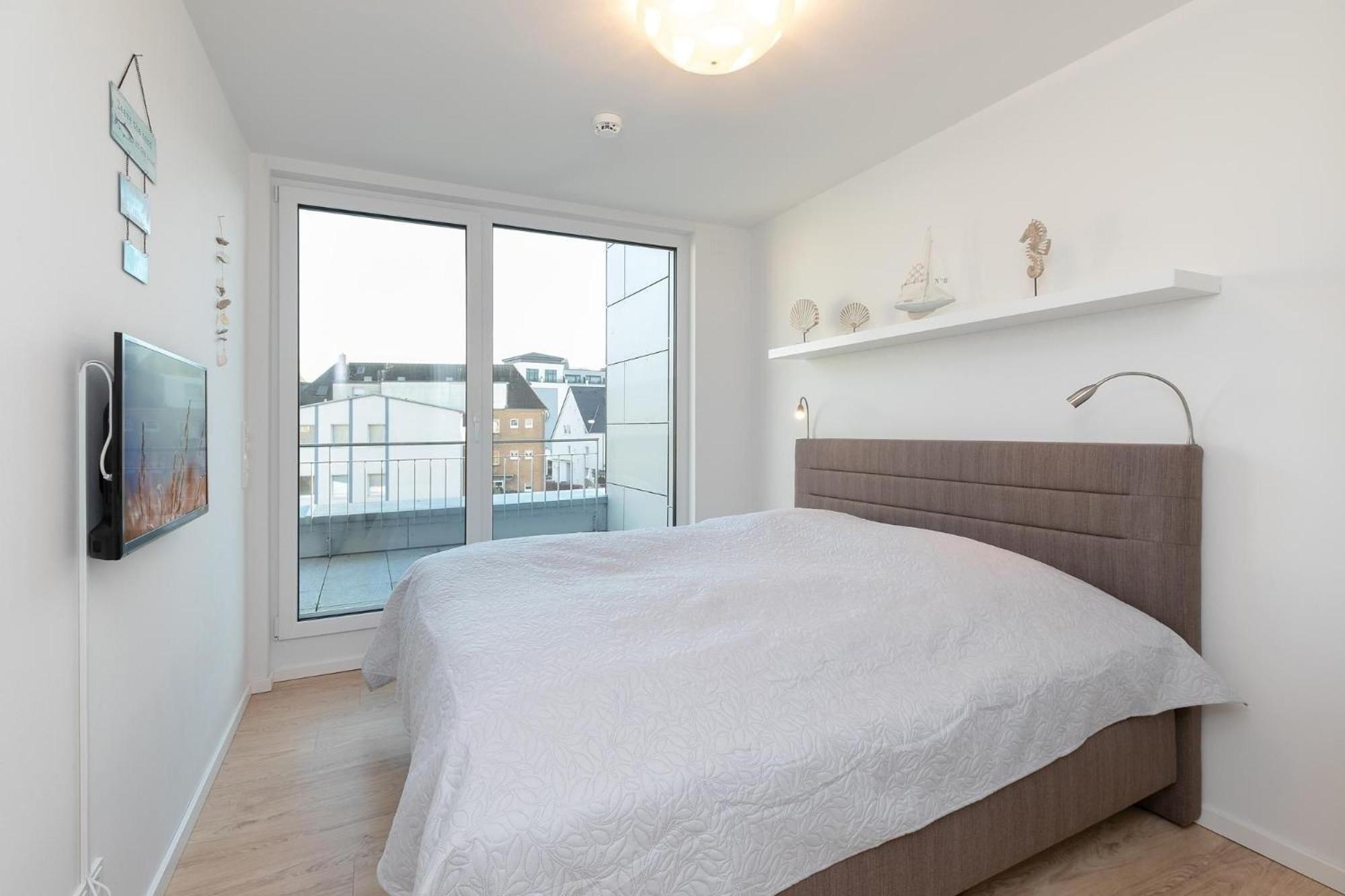 Hansastrasse 5A Wohnung 14 Scharbeutz Bagian luar foto