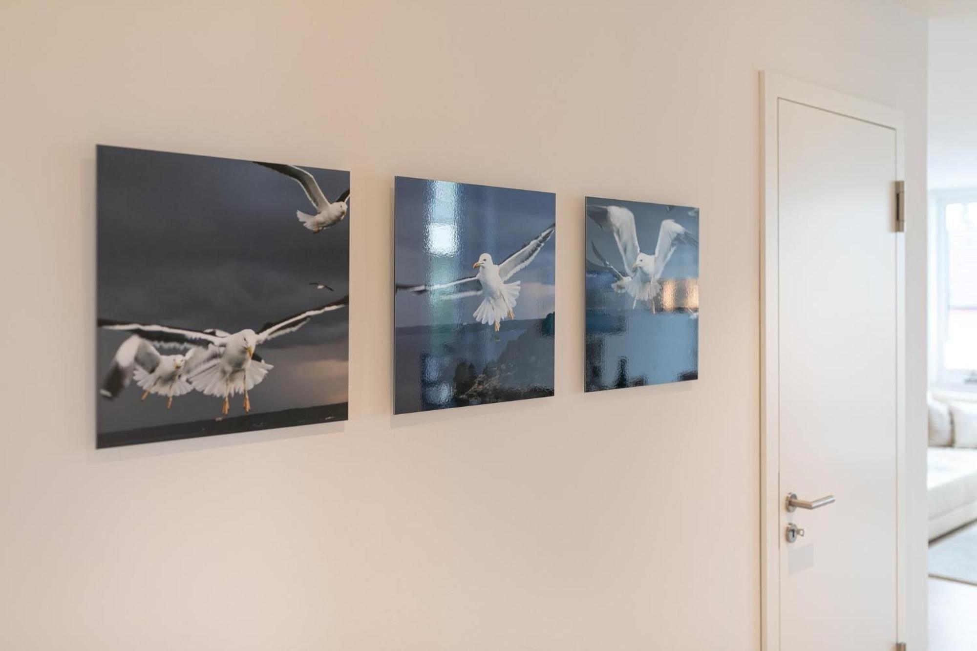 Hansastrasse 5A Wohnung 14 Scharbeutz Bagian luar foto