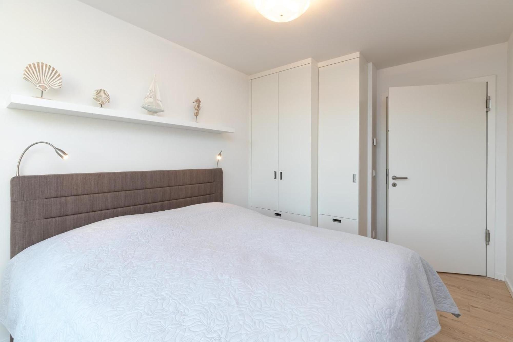 Hansastrasse 5A Wohnung 14 Scharbeutz Bagian luar foto