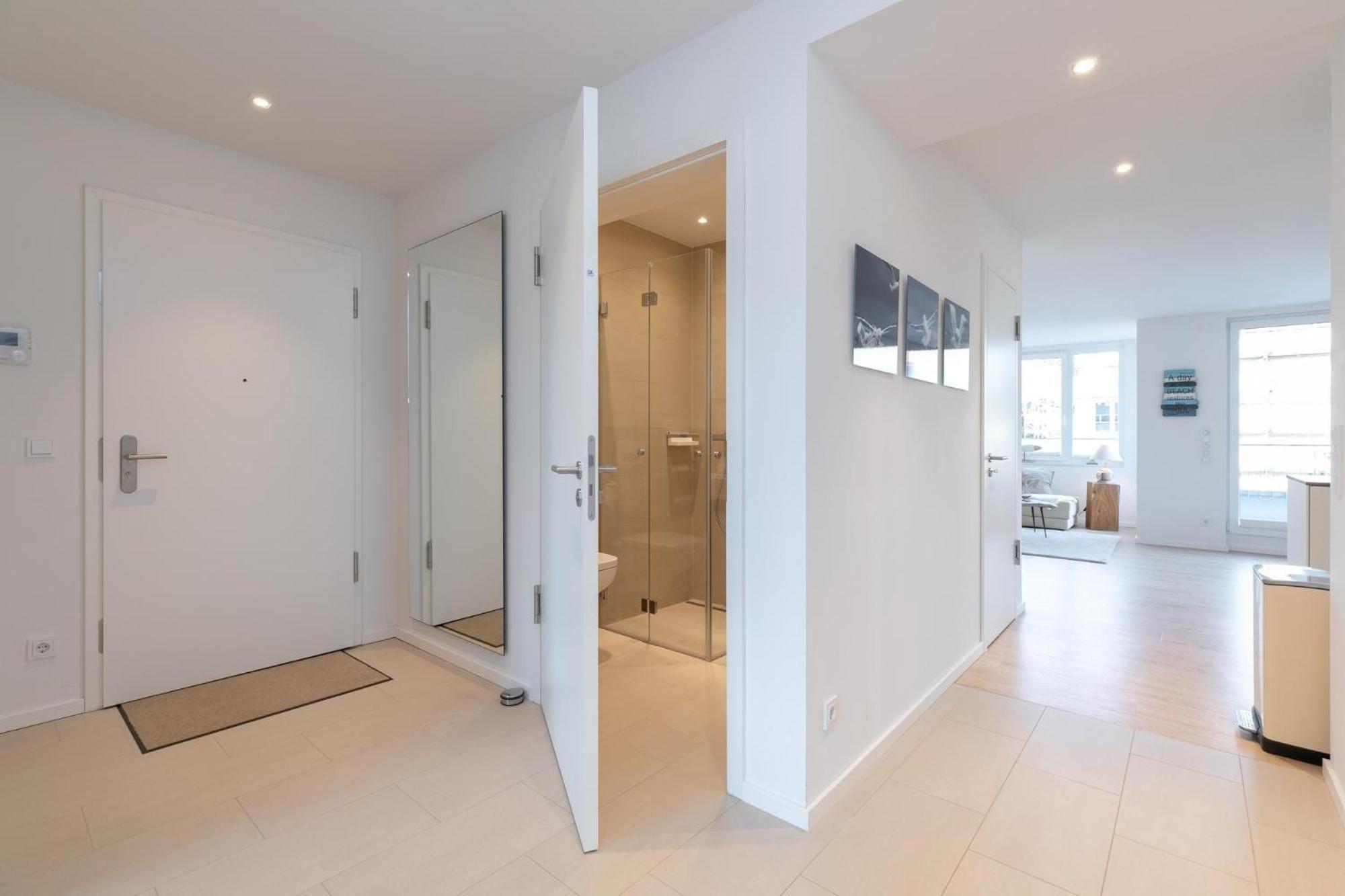 Hansastrasse 5A Wohnung 14 Scharbeutz Bagian luar foto