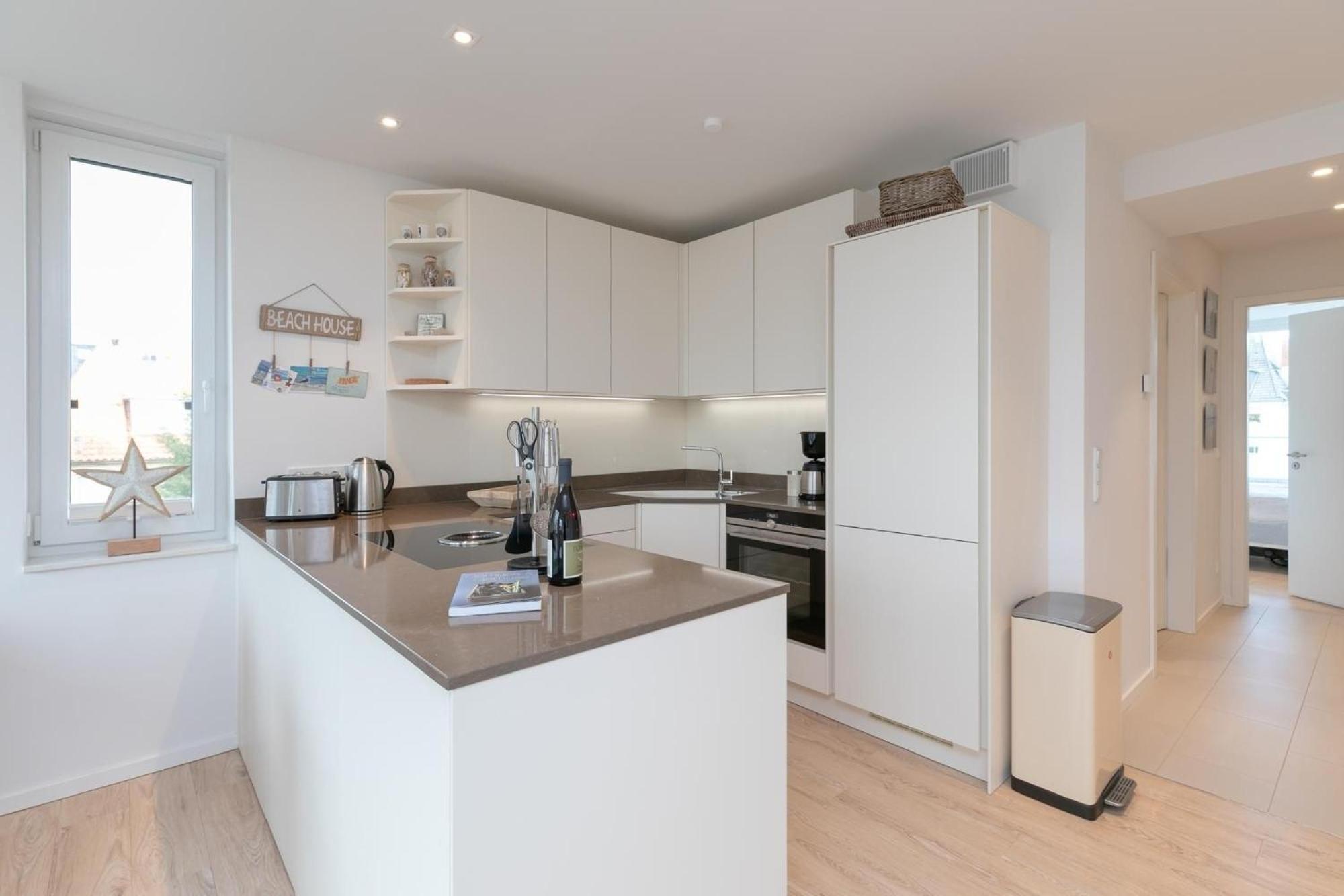 Hansastrasse 5A Wohnung 14 Scharbeutz Bagian luar foto