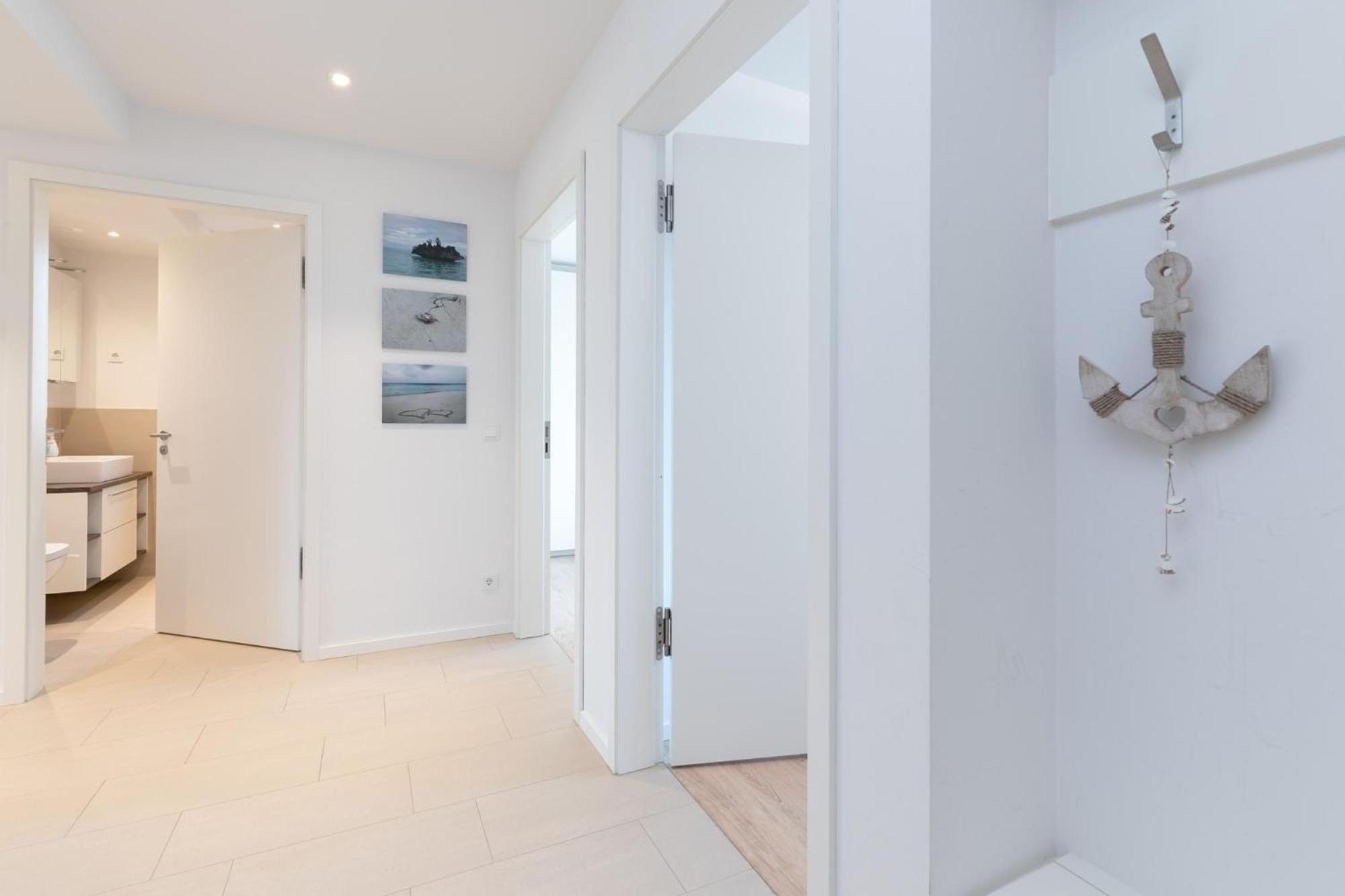 Hansastrasse 5A Wohnung 14 Scharbeutz Bagian luar foto