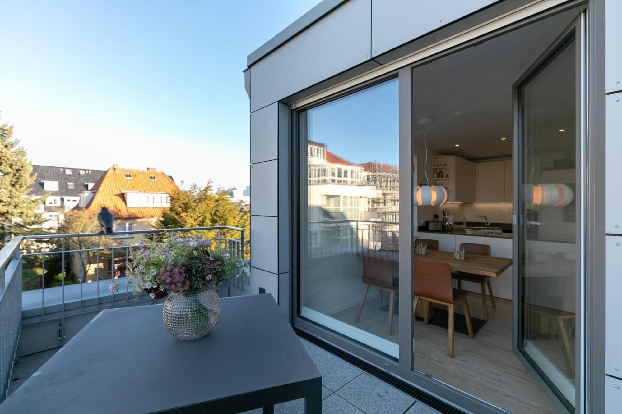 Hansastrasse 5A Wohnung 14 Scharbeutz Bagian luar foto