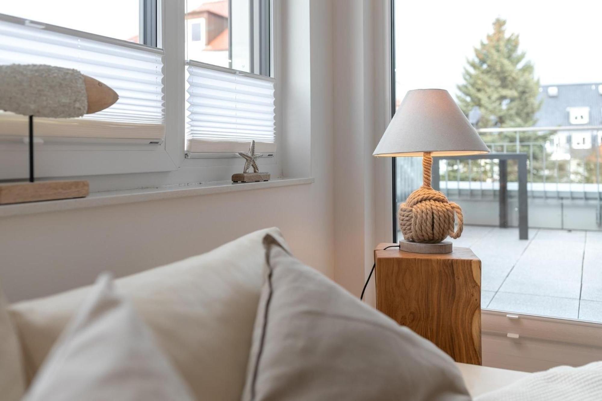 Hansastrasse 5A Wohnung 14 Scharbeutz Bagian luar foto